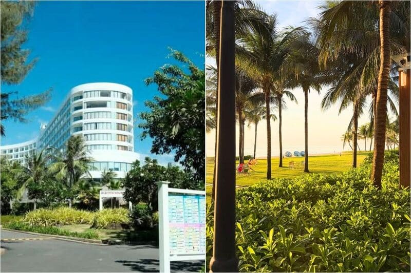 Combo trọn gói bữa ăn, lưu trú và xe khứ hồi