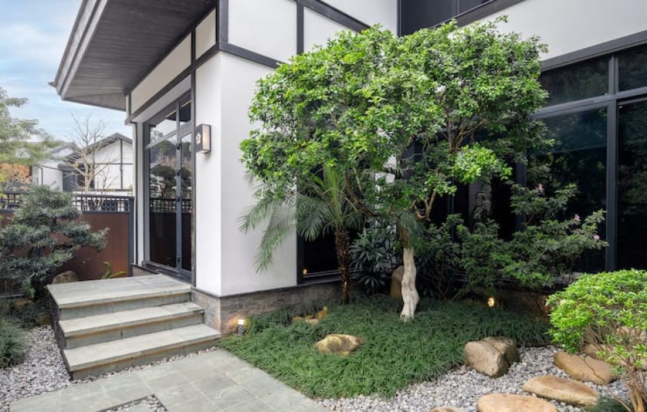 King One Bedroom Villa