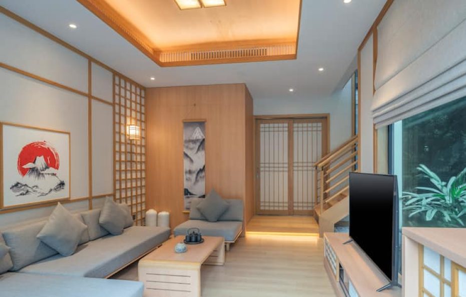 King One Bedroom Villa