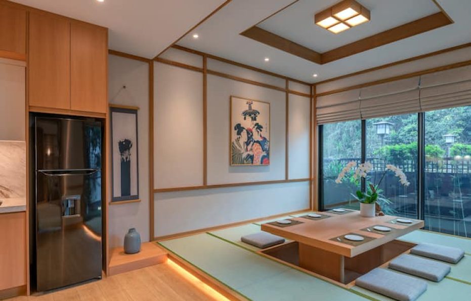 King One Bedroom Villa