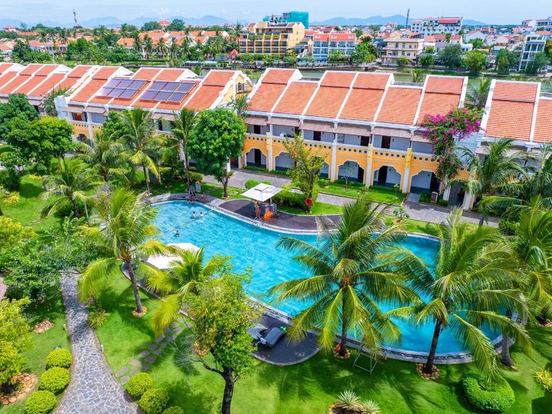 Nghỉ dưỡng tại Hội An
